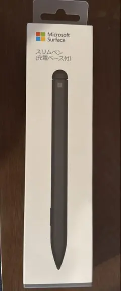 マイクロソフト Microsoft Surface スリム ペン 2 充電器付 - メルカリ