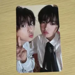NCT WISH wishful リク サクヤ ユニット ケミ トレカ