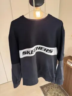 スケッチャーズ　スウェット