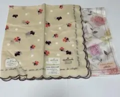 Hallmark Liberty Flower ハンカチ 2枚セットのサムネイル