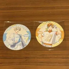 アニメイト　オリエンス　3周年　特典　コースター　宇佐美リト　緋八マナ