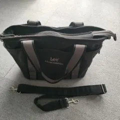 lee ショルダーバッグ