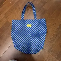Les Olivades トートバッグ ブルー