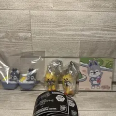 Wolf Chan ウルフチャン　バンチャン ステッカー　マスコット