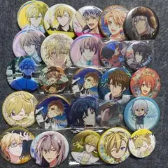 アイドリッシュセブン　アイナナ　缶バッジ　まとめ　大量