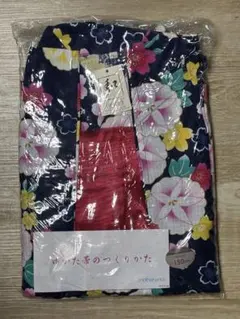 マザウェイズ 浴衣（未使用品）サイズ１５０cm
