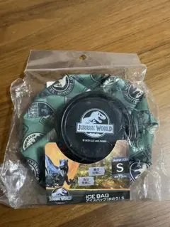 ジュラシックワールド　Jurassic World アイスバッグ S 氷のう