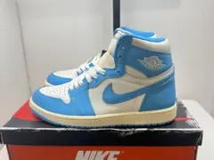 【新品タグ付き】Air Jordan 1 Retro High OG UNC
