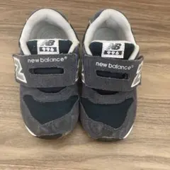 ニューバランス　996 スニーカー　15.5cm