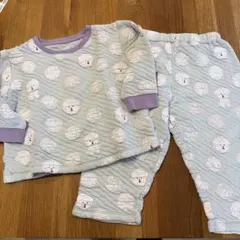 パジャマ 長袖 100