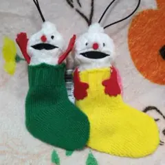 パペットスンスン マスコットセット