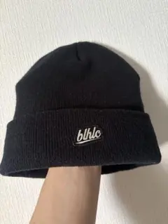 ballaholic ビーニー ニット帽 ブラックのサムネイル