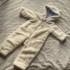 カバーオール ボア 着ぐるみ