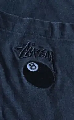 stussy エイトボール Tシャツのサムネイル