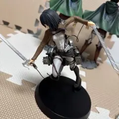 2025年最新】進撃の巨人 プレミアムフィギュア “ミカサ・アッカーマン