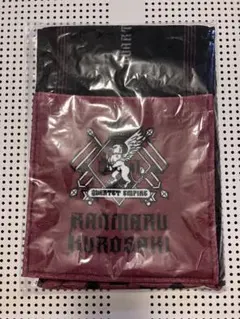 うたプリ カルナイ タブナイ マフラータオル 蘭丸 新品未開封