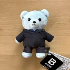 ビーファースト ジュノン クマ くま ぬいぐるみ マスコット セガ JUNON