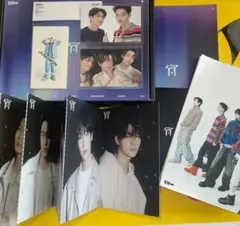 ENHYPEN 宵 スペシャルボックス Special Box CDトレカ