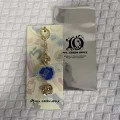 Mrs. GREEN APPLE ランダムチャームキーホルダー ナハトムジーク