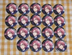 あんスタ 桜河こはく 缶バッジ19個セット