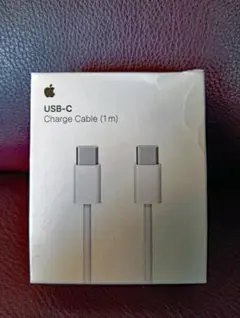 新品未開封 Apple純正 ６0W USB-C充電ケーブル1m(A1997)