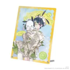 にじさんじ 伊波ライ 6th Anniversary ロケットペンダント - メルカリ