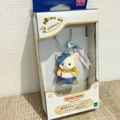 シルバニアファミリー 森の赤ちゃんコンシェルジュ カレブ フェネックの赤ちゃん