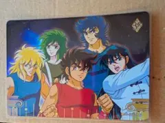聖闘士星矢カード　kayou　青銅聖闘士
