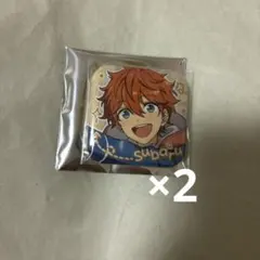 2026年最新】明星スバル 缶バッジの人気アイテム - メルカリ