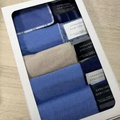 スマホもメガネもふけるハンカチーフ 5枚セット