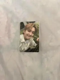 ボネクド ウナク トレカ weverse ラキドロ The Action - メルカリ