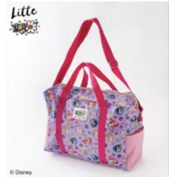 LITTC LINK@ プリンセス 総柄 ボストンバッグ♡完売品 - メルカリ