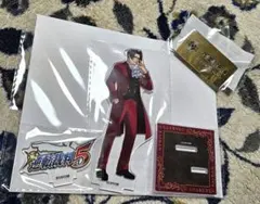 【最終お値下げ】カプくじ 御剣怜侍 2点セット