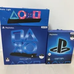 セット売りプレステオブジェ Icons Light XL PlayStationのサムネイル
