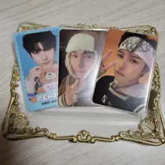 nctdream candy MD ロンジュン トレカ