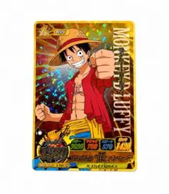 ワンピーベリーマッチIC モンキー・D・ルフィ - メルカリ
