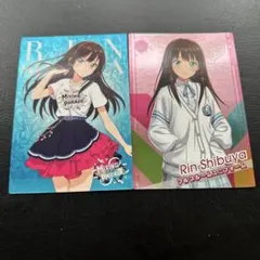 ツアマス 渋谷凛 フルブルームユニフォーム CO まとめ売り プロモ