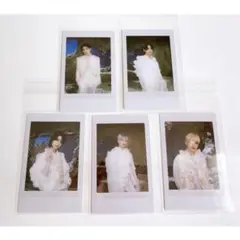 TXT トレカ　セット