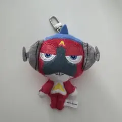 ケロロ軍曹 ミニミニ　chibiぬいぐるみマスコット アルル