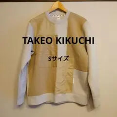 TAKEO KIKUCHI トレーナー