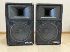 YAMAHA S112ⅣC PAスピーカー　② Yahoo!オークション - YAMAHA ヤマハ S112IVC 2way PAスピーカー