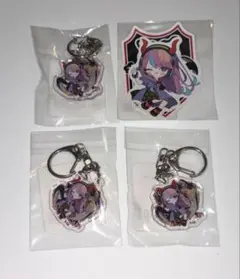 ネームレスカルト dmm スクラッチ ルル 缶バッジ - メルカリ