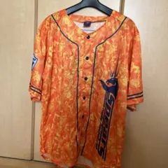 ラグビー　リーグワン　クボタスピアーズ　ベースボールシャツ　ブーストシャツ