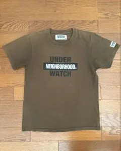 NEIGHBORHOOD キッズ 150サイズ TEE Tシャツ オリーブ