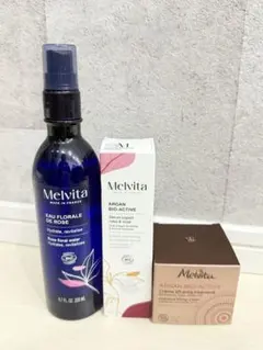 Melvita スキンケアトライアルセット - メルカリ