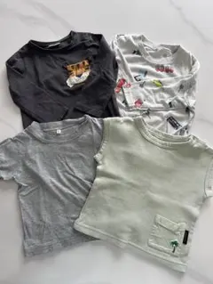 ベビー 80cm トップス 4点セット まとめ売り