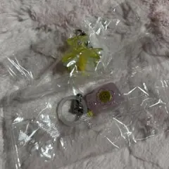 おジャ魔女どれみ　めじるしアクセサリー　まとめ売り