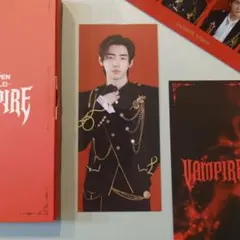 【ソンフン】ENHYPEN WORLD コンセプトカード