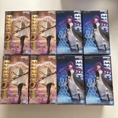 葬送のフリーレン フィギュアセット EFFECTREME Luminasta - メルカリ