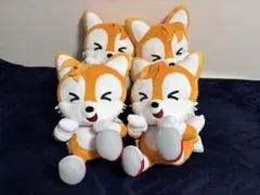 ソニック レトロ レア ぬいぐるみ グッズ フィギュア 当時物 懐かしい